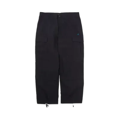 GOD SELECTION XXX Easy Pants GX-S22-PT-01 "Black"