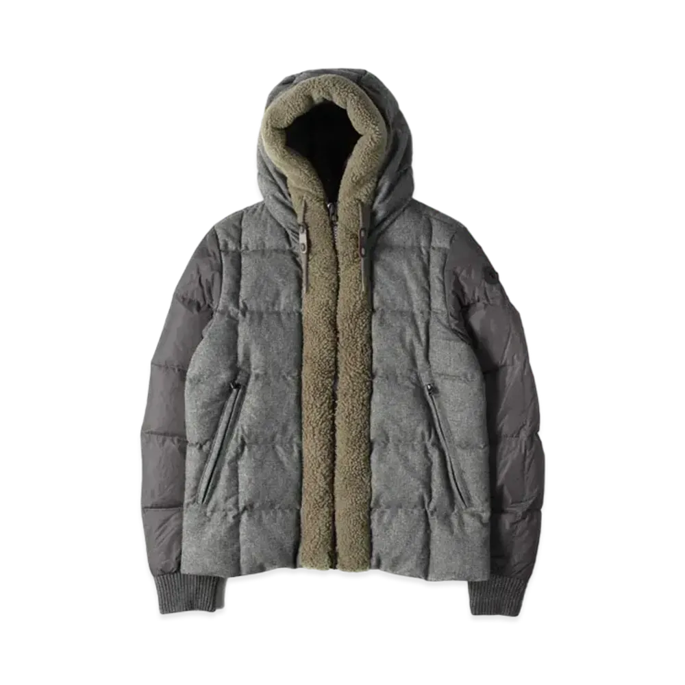 MONCLER Montmedy Jacket "Gray"