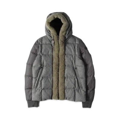 MONCLER Montmedy Jacket "Gray"