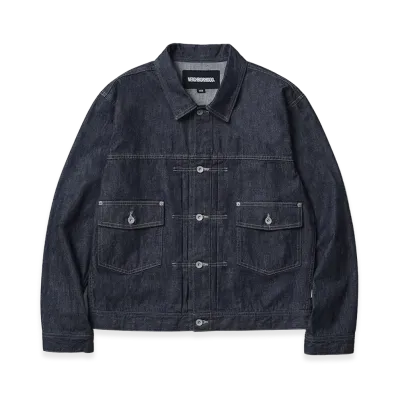 NEIGHBORHOOD LW Denim Jacket "Indigo"