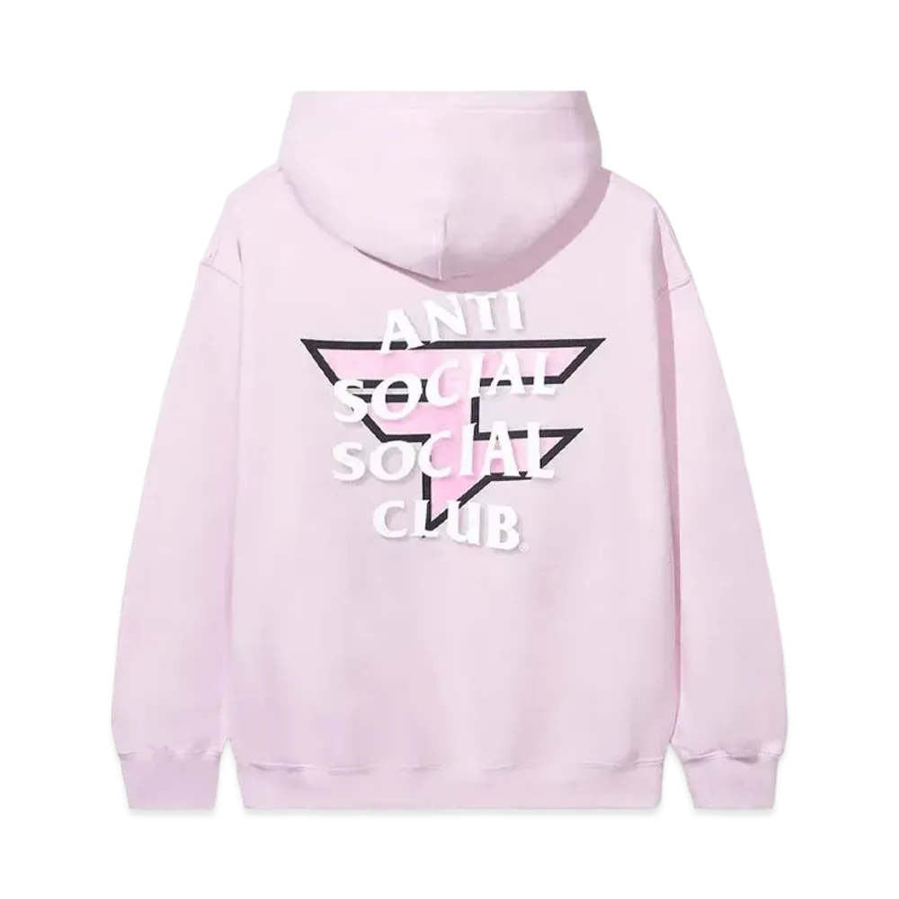 ANTI SOCIAL SOCIAL CLUB Faze Clan Hoodie "Pink" (FW20)