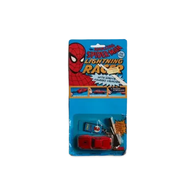Kith Spider-Man Lighting Racer Car "Multi"