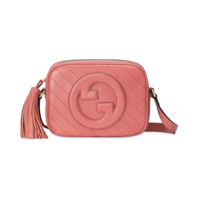 GUCCI Women's Cruise Bags "Pink"