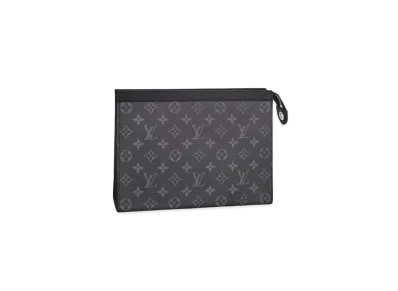 Louis Vuitton Pochette Voyage MM Monogram Eclipse