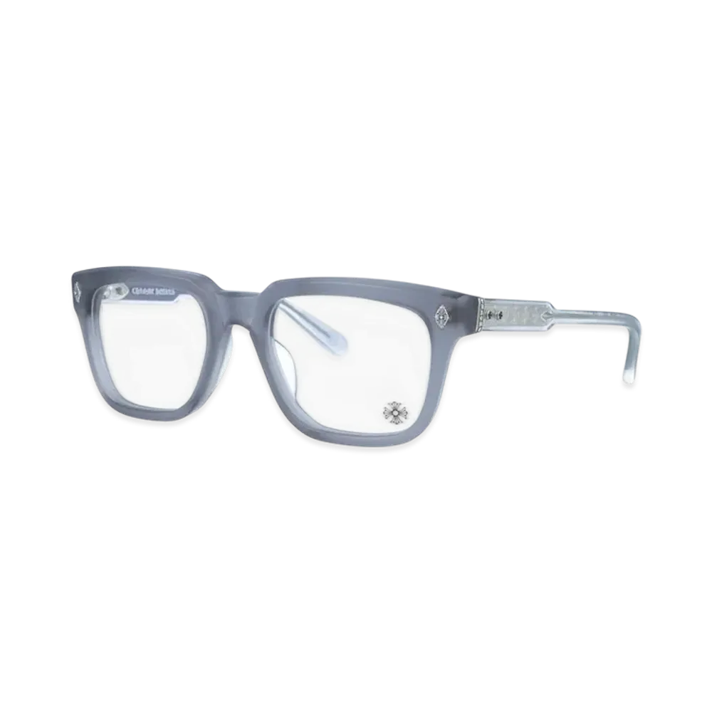 Chrome Hearts AMBIDIXTROUS 53 CH Plus Wellington "Matte Graphite"