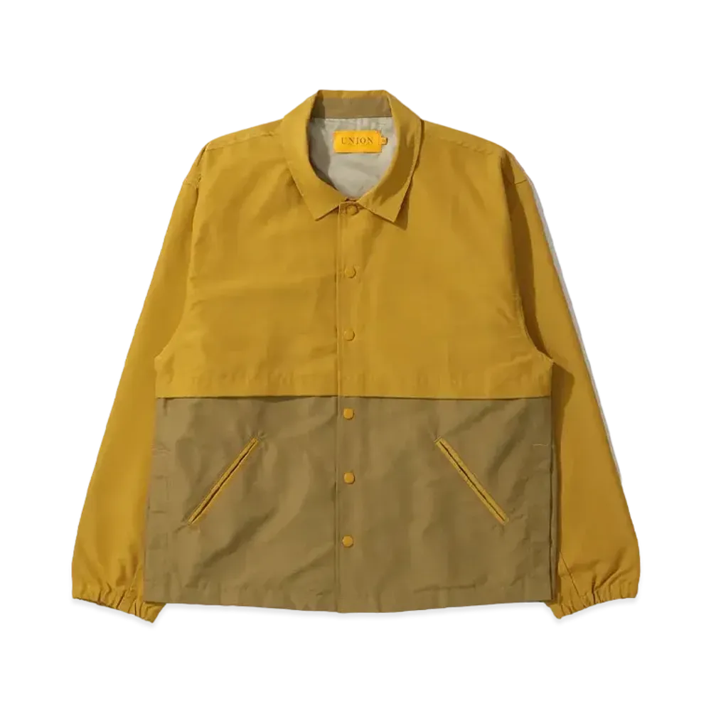 UNION Boyer Jacket "Gold"
