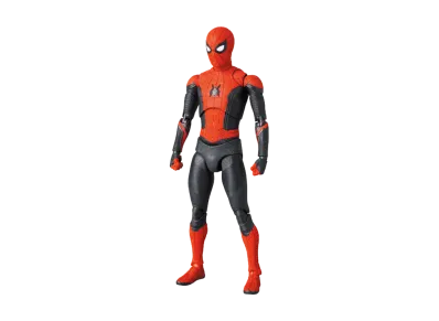 MEDICOM TOY "MAFEX No.194" -Spider-Man: No Way Home- Spider-Man Upgraded Suit(No Way Home)