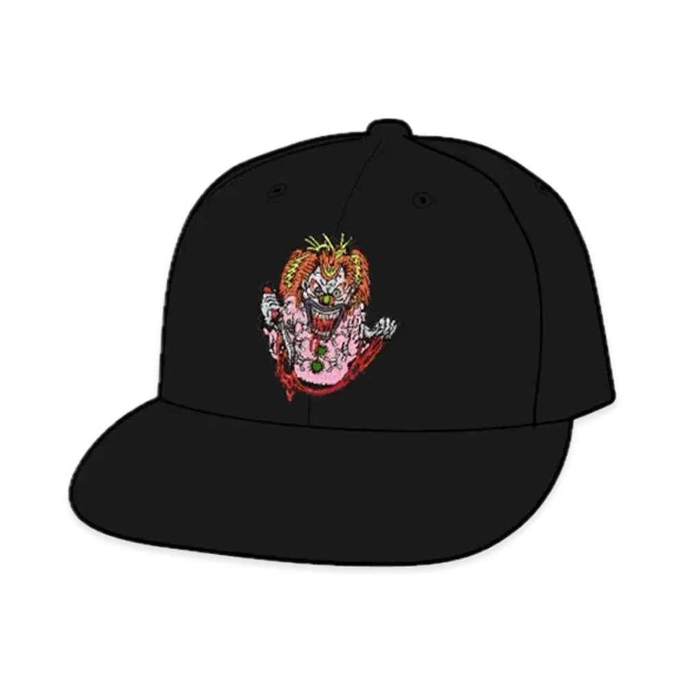 Supreme Clown 6-Panel "Black"