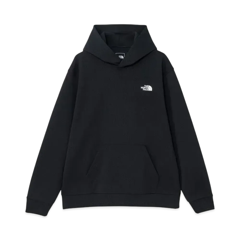 The North Face Tech Mesh Hoodie "Black"
