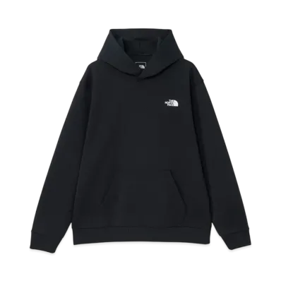 The North Face Tech Mesh Hoodie "Black"