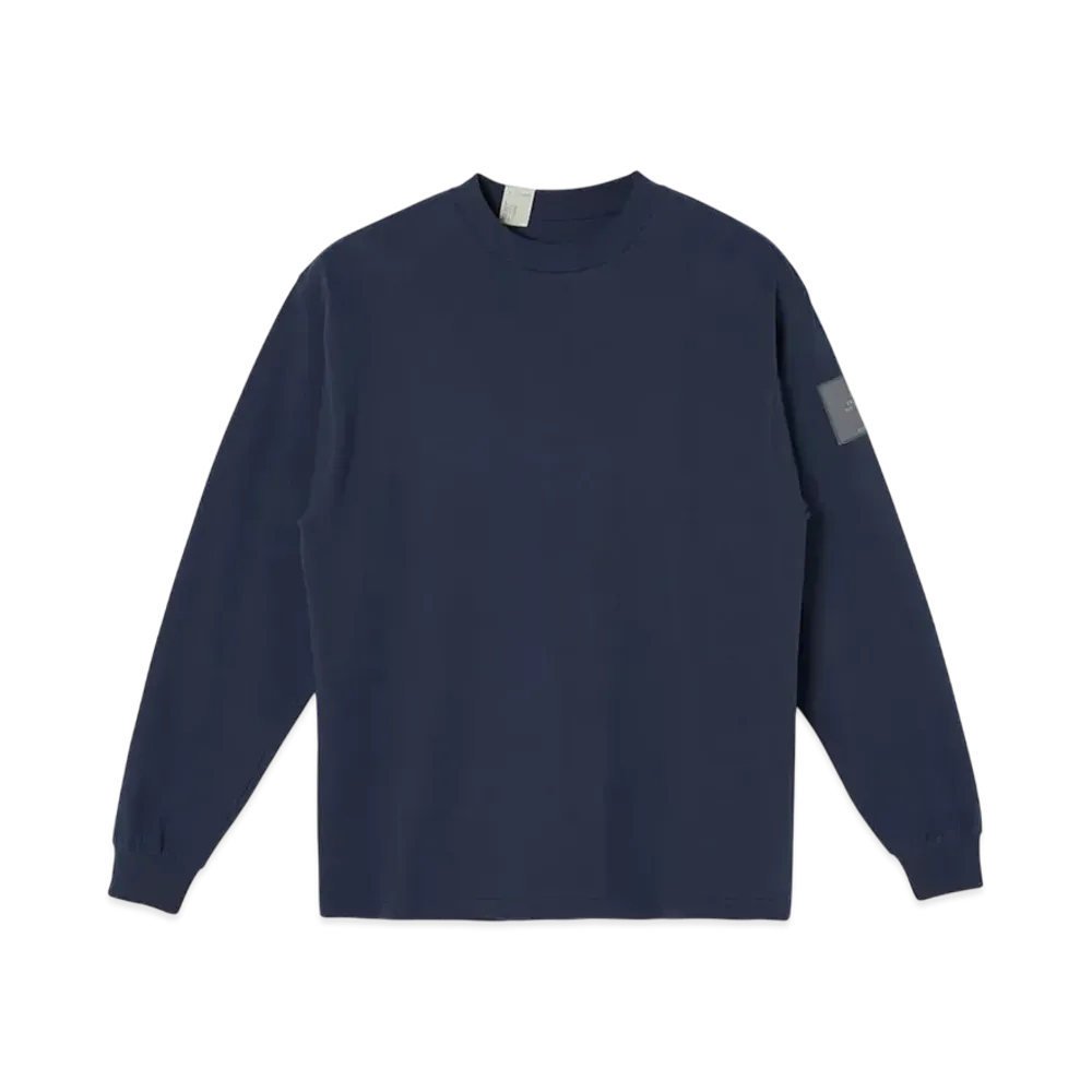 N.HOOLYWOOD Long Sleeve "Navy"