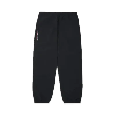 Supreme Warm Up Pant "Black" (22FW)