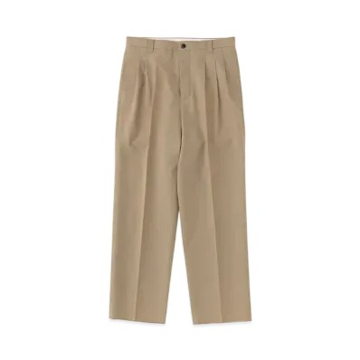 visvim Mccloud Slacks (W/L) "Khaki"