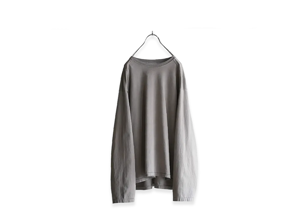 ANCELLM Unevenness LS "Greige"