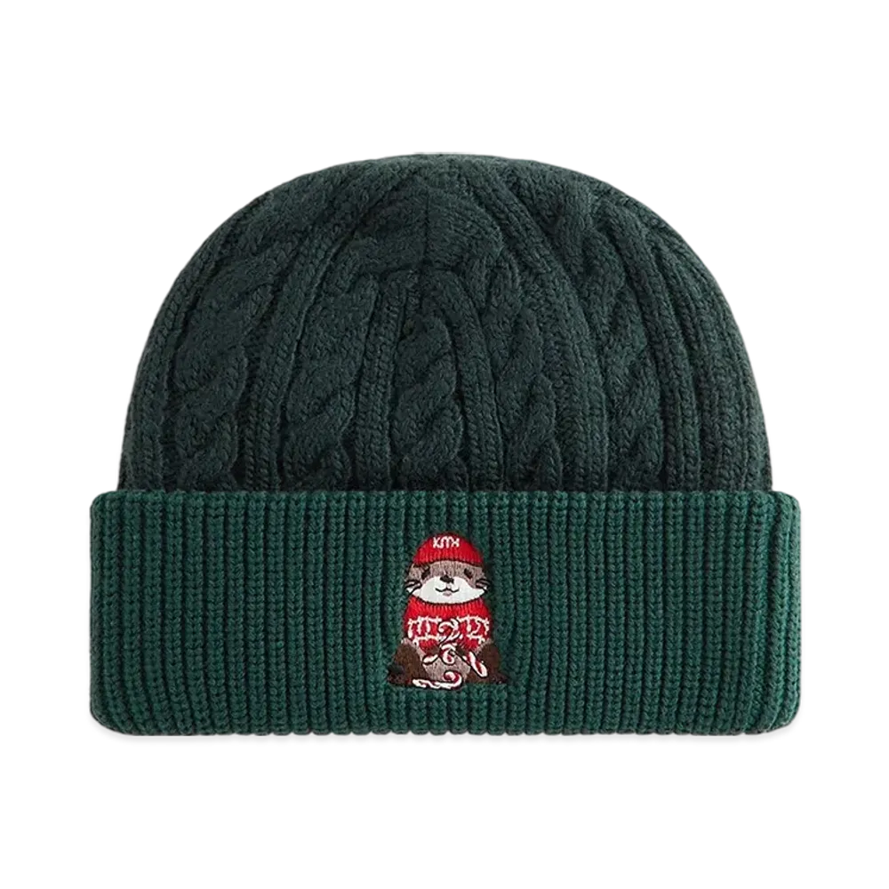 Kithmas Kids Otter Beanie "Stadium"