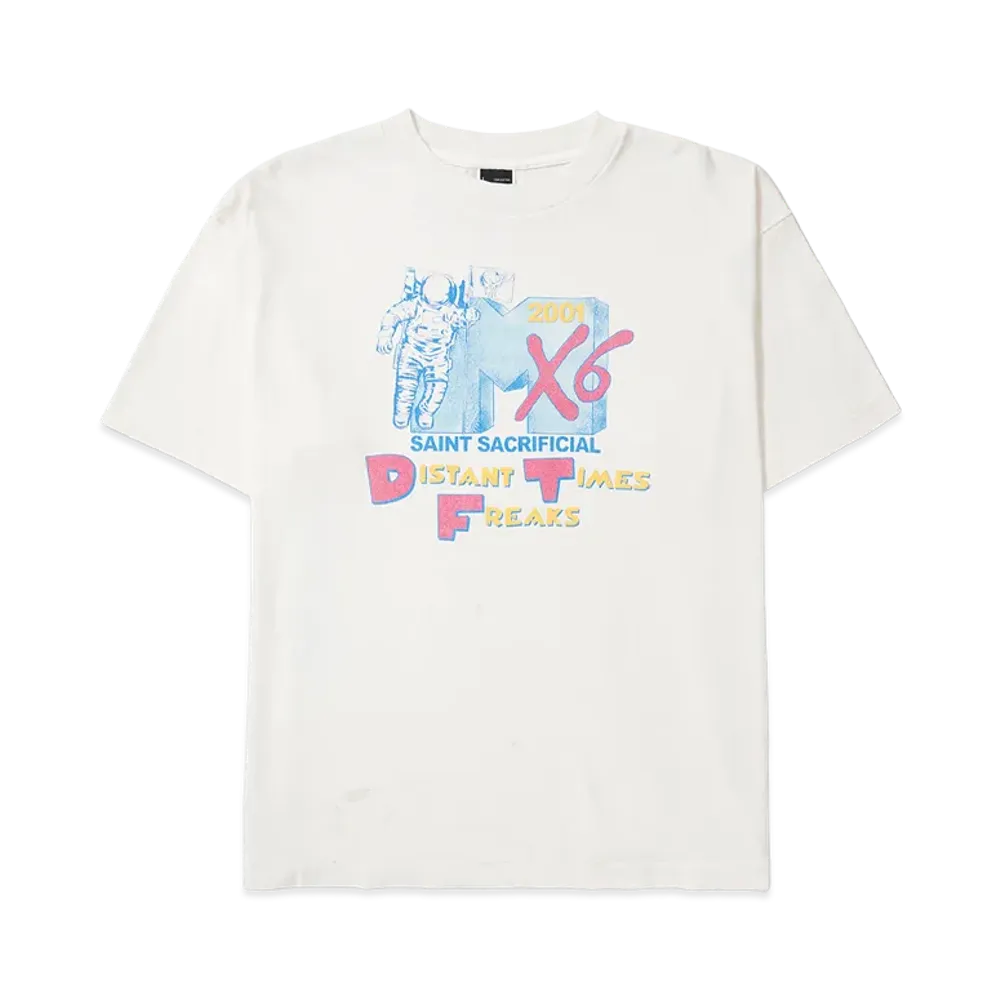 SAINT Mxxxxxx x Sean Wotherspoon SS Tee Astoro "White"