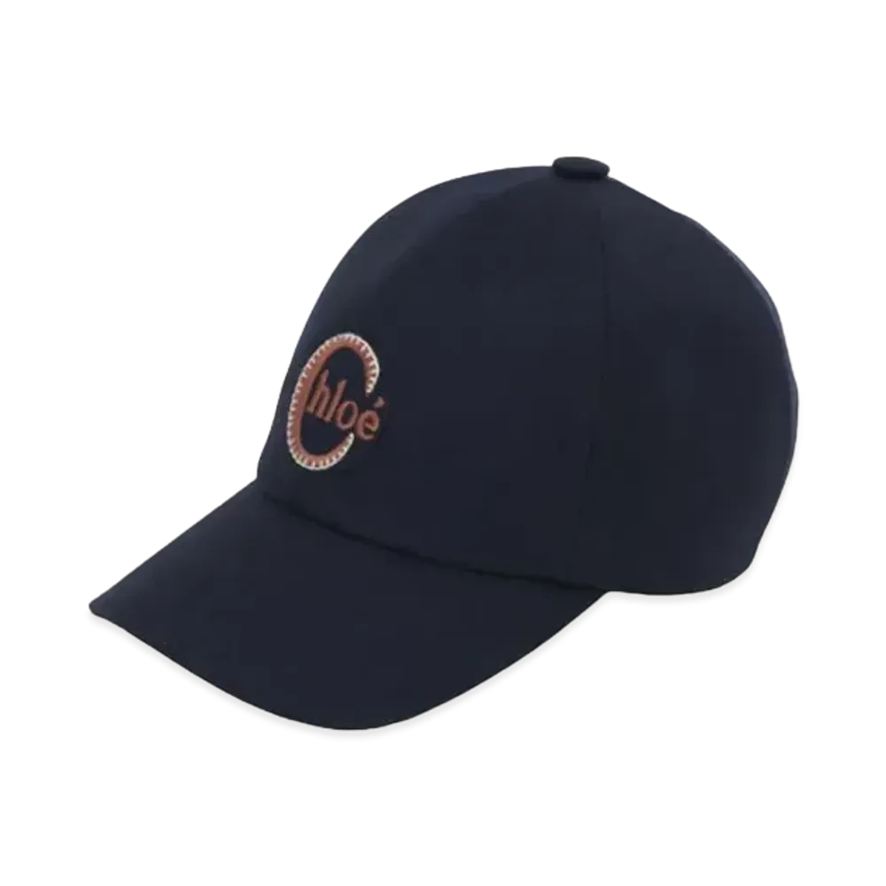 Chloe Swing Cap "Ink Navy"