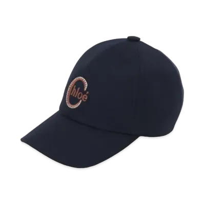 Chloe Swing Cap "Ink Navy"