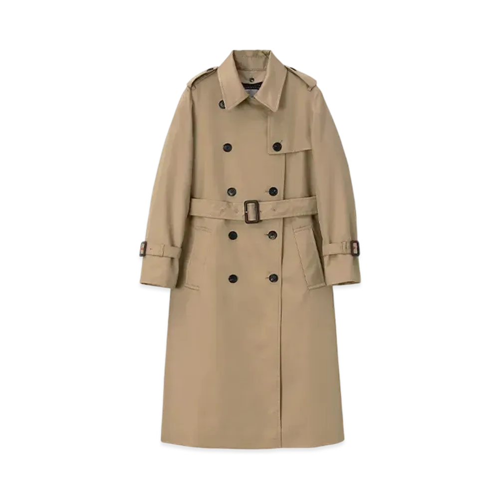 【美品✨】希少！ポールスミス　トレンチコート　ベルト　BOWER ROEBUCK B (目立った傷や汚れなし)】美品 ポールスミスロンドン トレンチコート