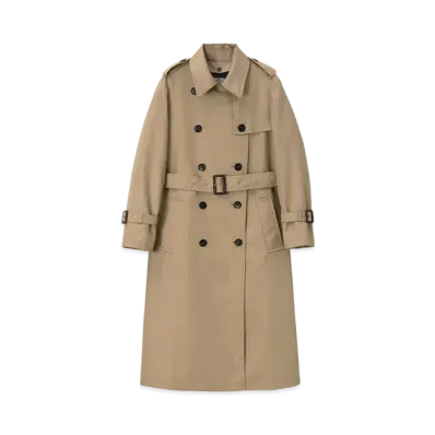 Paul Smith Women's trench coat "LightBeige"