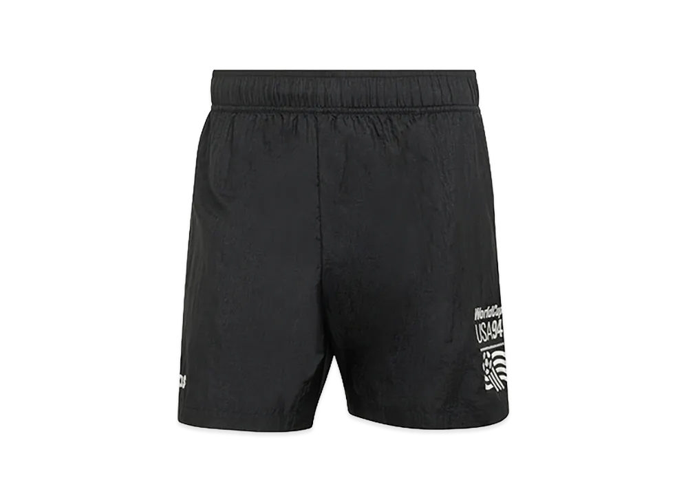 adidas Graphic Shorts "Black"