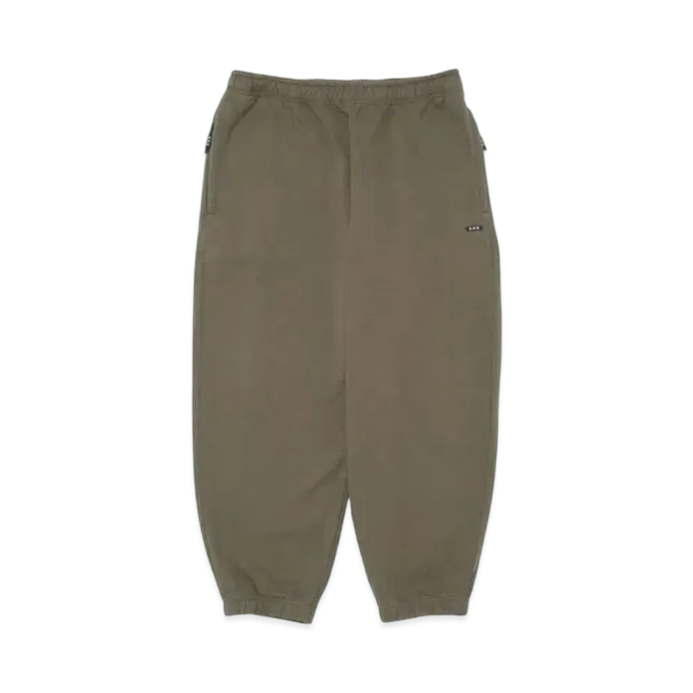 GOD SELECTION XXX Sweat Pants GX-A25-PT-03 "Olive"