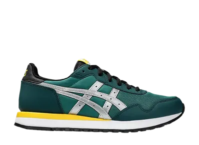 Asics Tiger Runner 2 "Jungle Night/Pure Silver"