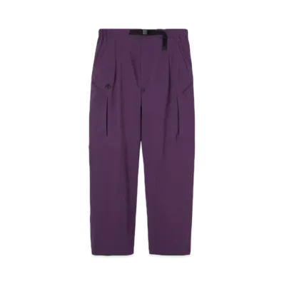 DESCENTE ALLTERRAIN Tech Cargo Pants "Violet"