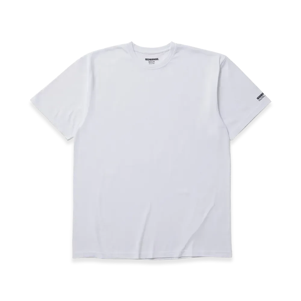 NEIGHBORHOOD Classic 2Pack Tee SS "White"