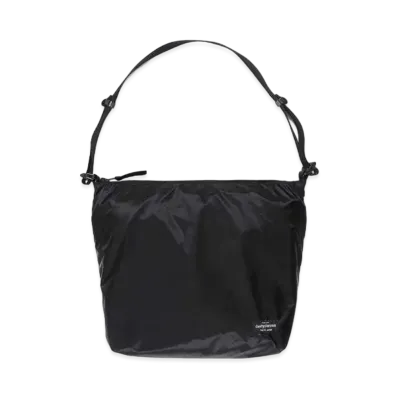 WACKO MARIA Speak Easy / Reversible Shoulder Bag "Black"