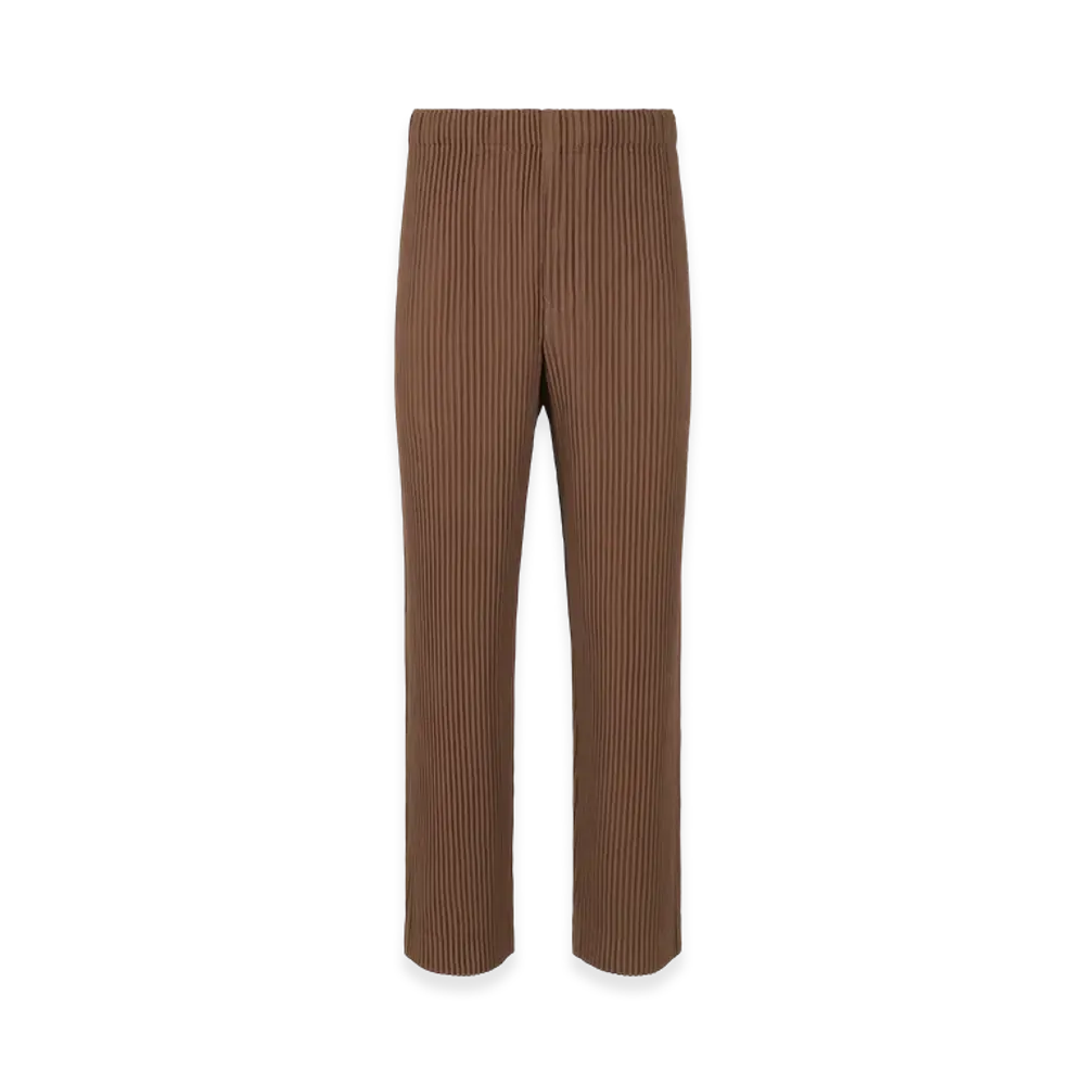 HOMME PLISSE ISSEY MIYAKE Monthly Color November "Sepia Brown"