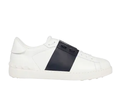 Valentino Garavani Sneaker Open "Bianco"