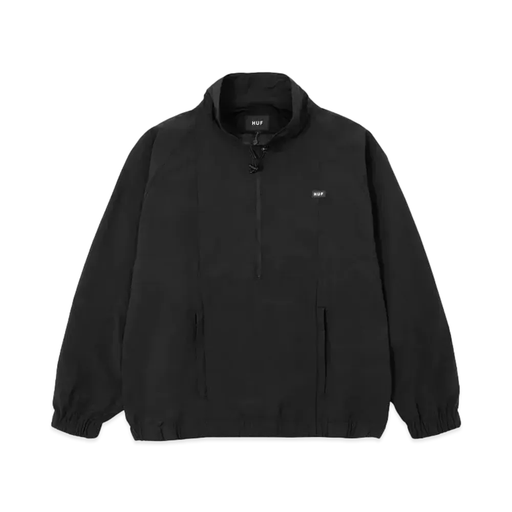 HUF T1-KCUF Anorak Jacket "Black"