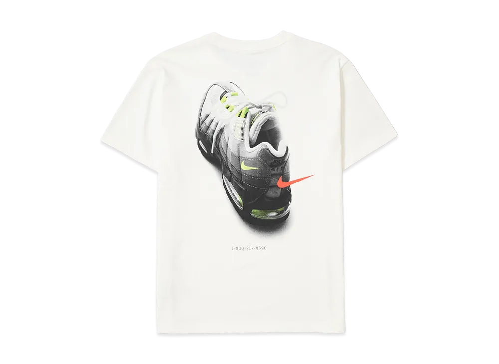 Nike Women's Sportswear Air Max Oversized S/S T-Shirt "White"