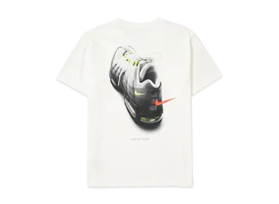 Nike Women's Sportswear Air Max Oversized S/S T-Shirt "White"