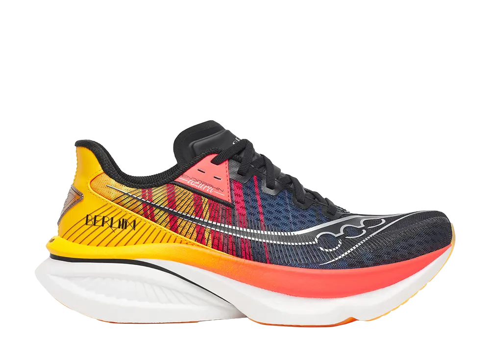 Saucony Endorphin Azura "Berlin"