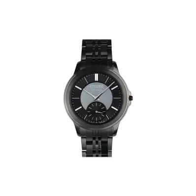 CITIZEN Exceed Eco-Drive 40th Anniversary Limited Model AQ5005-52E