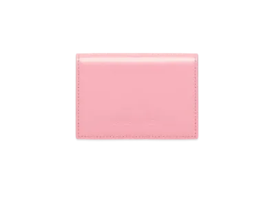BALENCIAGA Essential Mini Wallet "Pink"