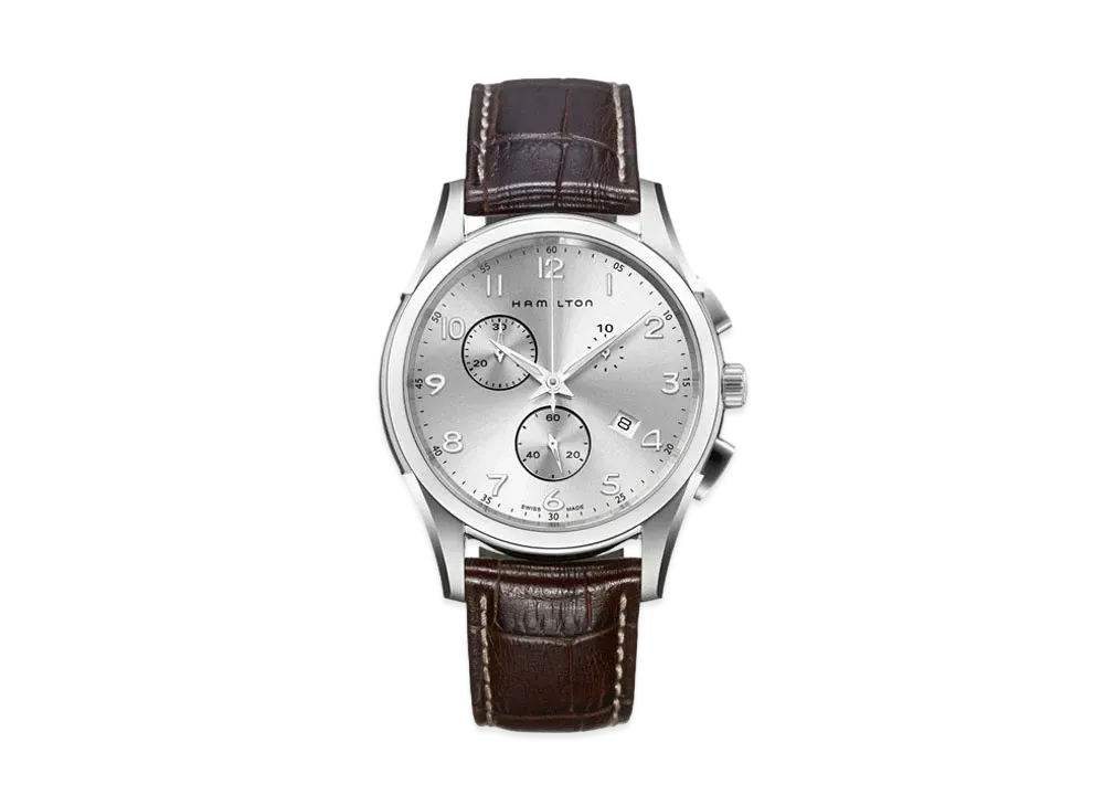 Hamilton Jazzmaster Thinline Chrono Quartz