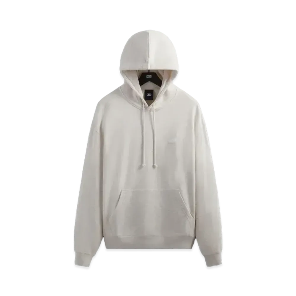 Kith Williams III Hoodie "Heather Oatmeal"