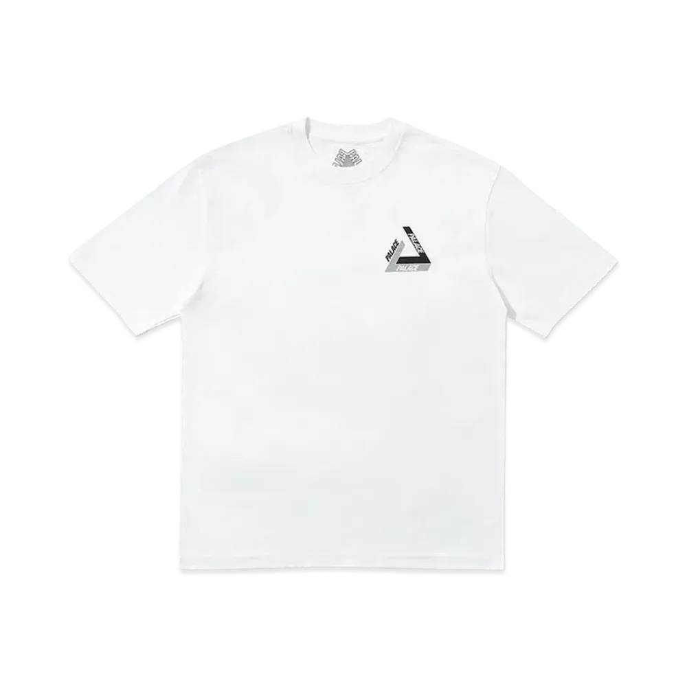 PALACE Tri-Shadow T-Shirt "Black"