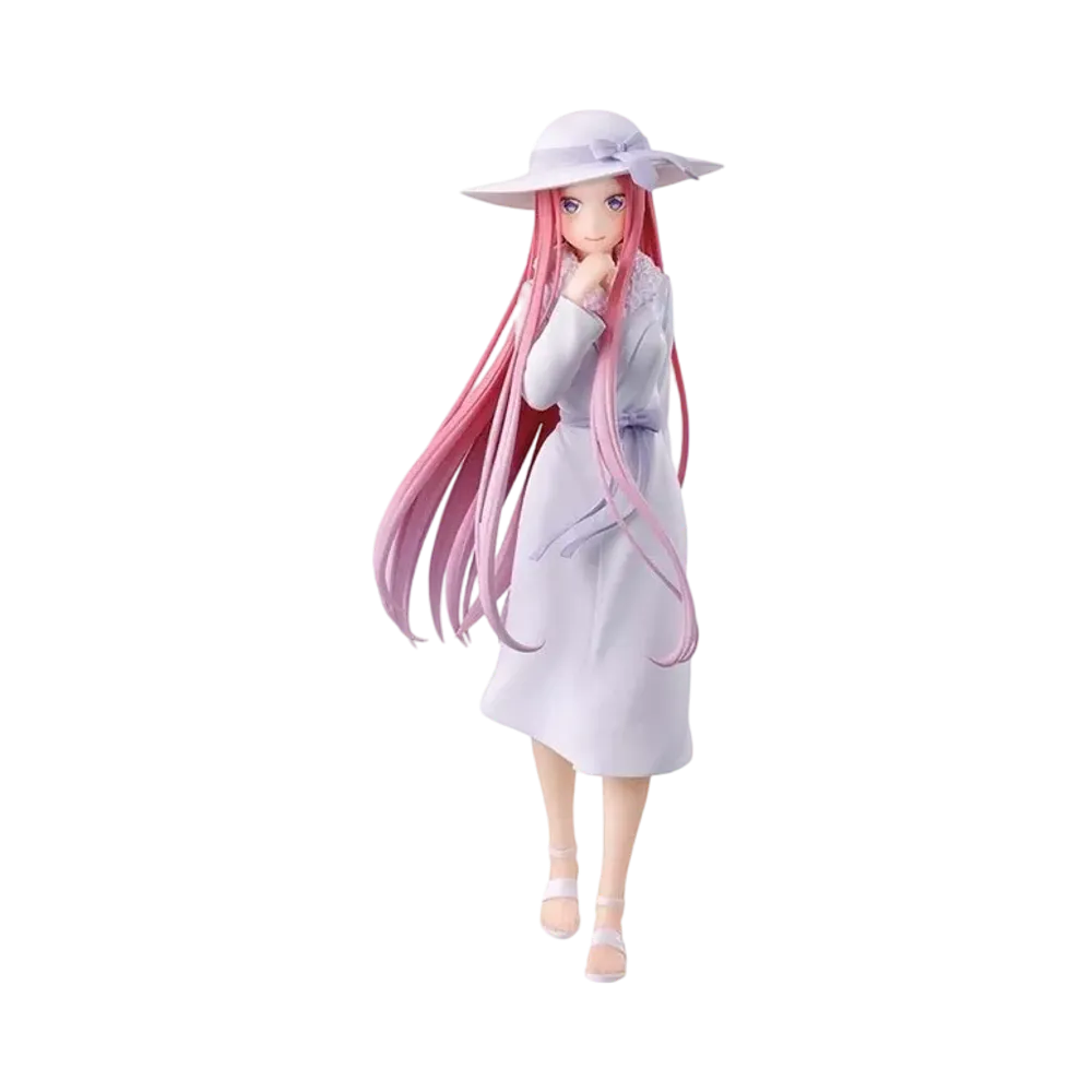 Ichiban-Kuji Nakano Reina Figure The Quintessential Quintuplets The Movie ~Secret Carpool~
