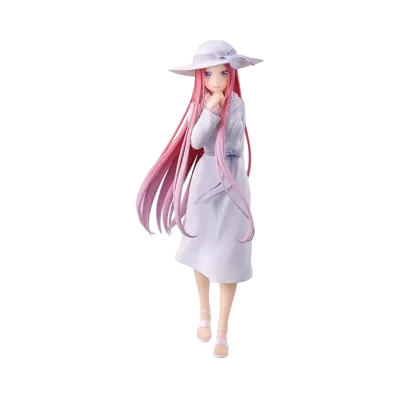 Ichiban-Kuji Nakano Reina Figure The Quintessential Quintuplets The Movie ~Secret Carpool~