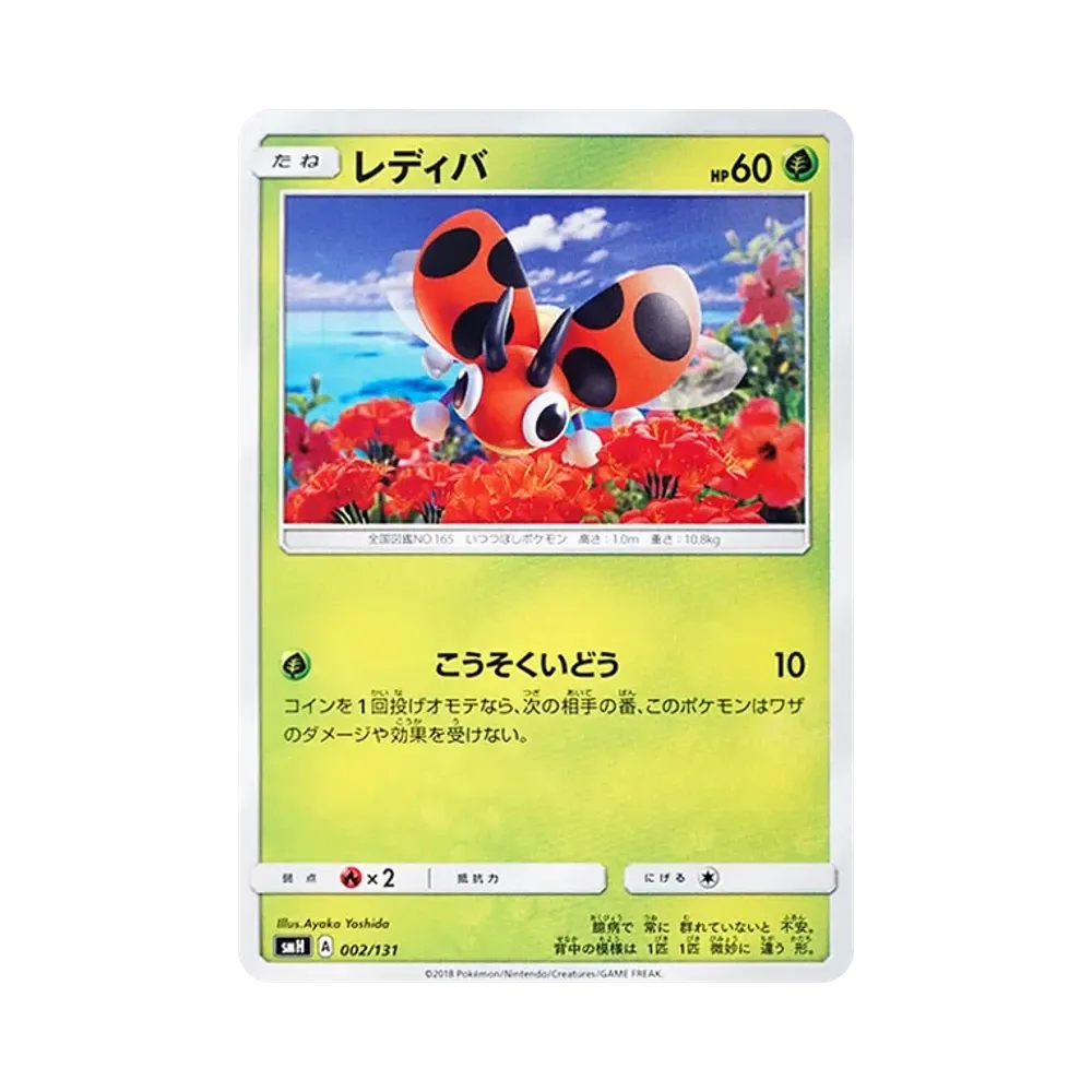 芭瓢蟲