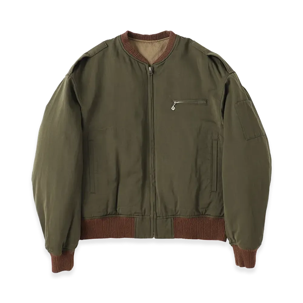 visvim Gunner Down JKT "Olive"
