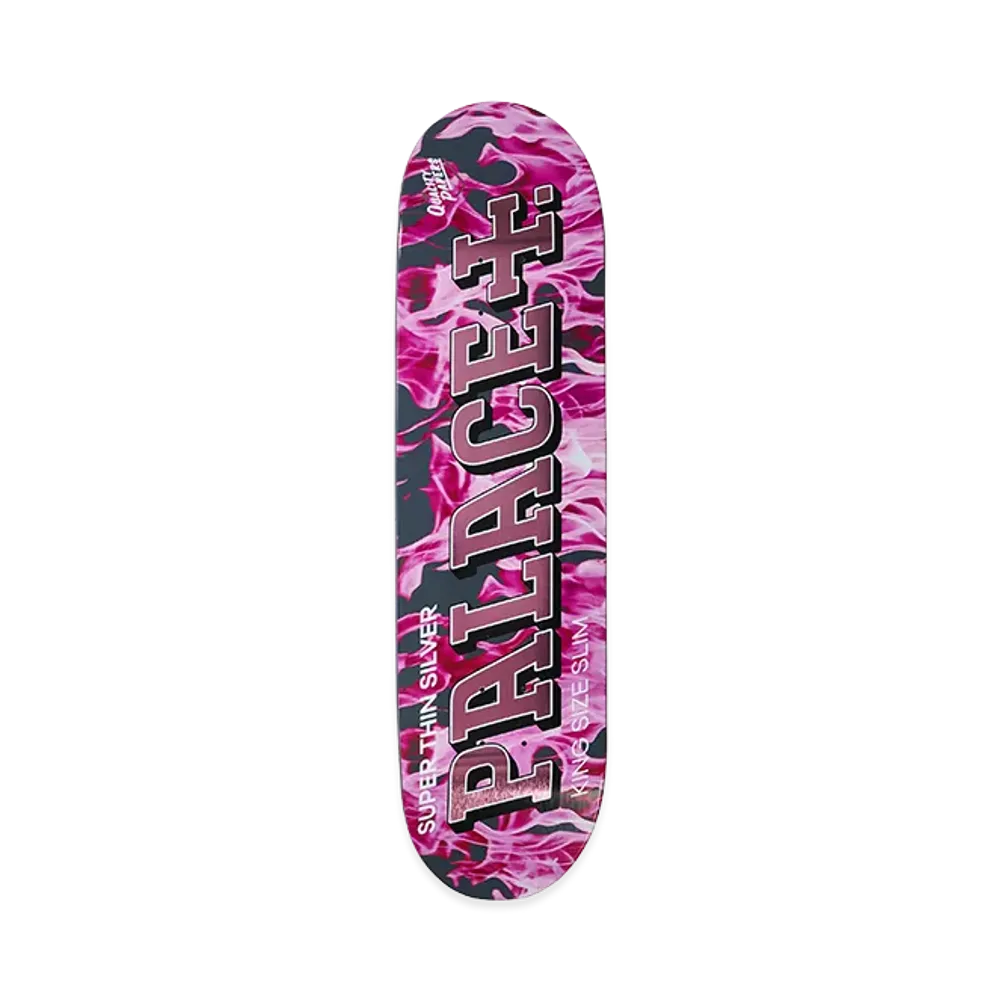 PALACE x RIZLA Board 8 375 "Pink"
