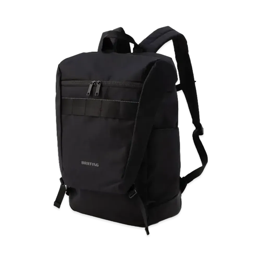 BEAMS PLUS x BRIEFING MFC Flap Pack "Black"