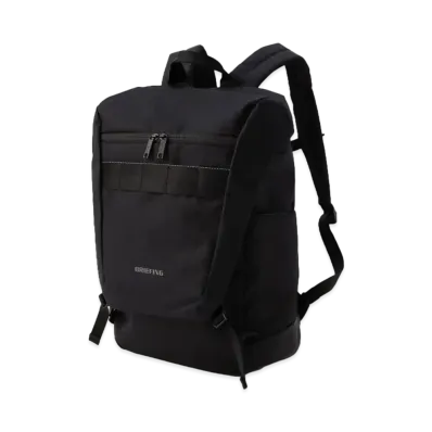BEAMS PLUS x BRIEFING MFC Flap Pack "Black"