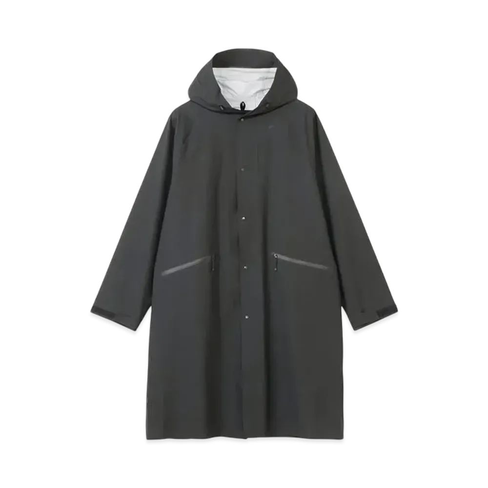 Goldwin Partex Shield Air Coat (Unisex) "Black"