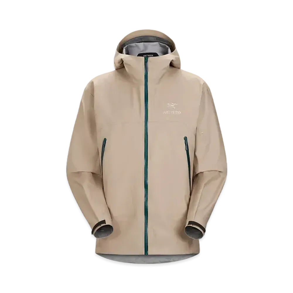 ARC'TERYX Beta Jacket Men's "Wicker/Labyrinth" X000005599